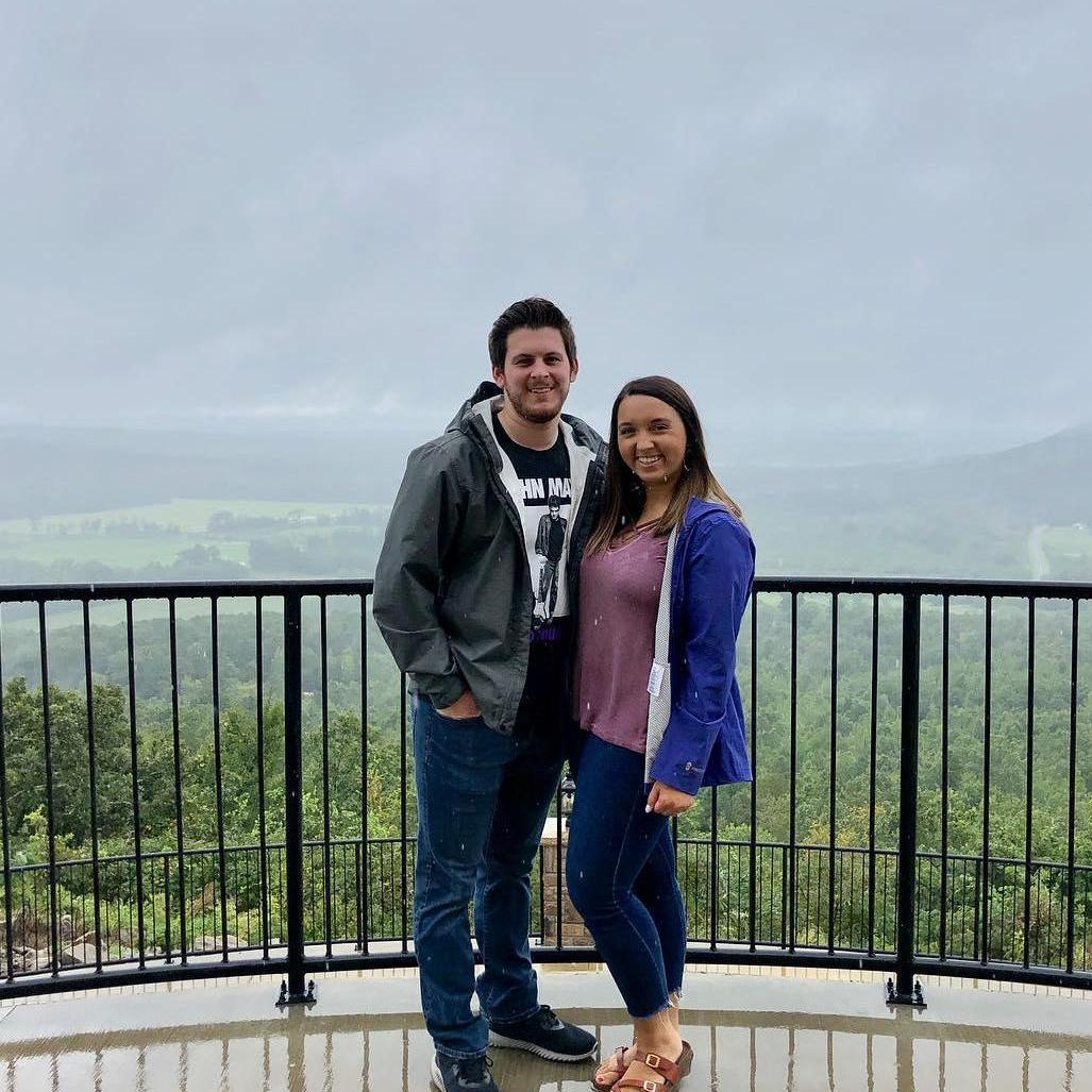 August 24th, 2019 we chose Meadow on the Mountain as our wedding venue!