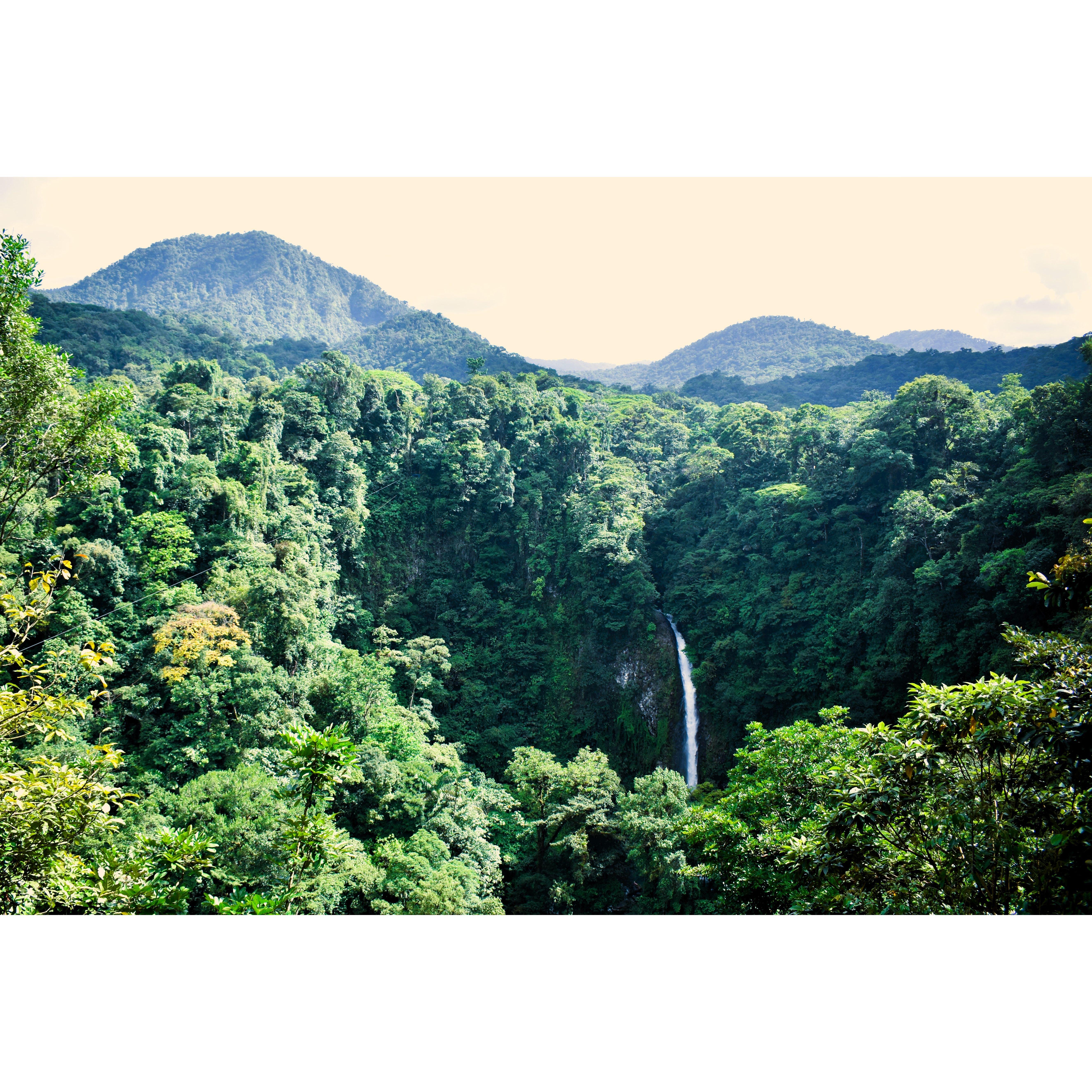 The trip where we got engaged: Costa Rica