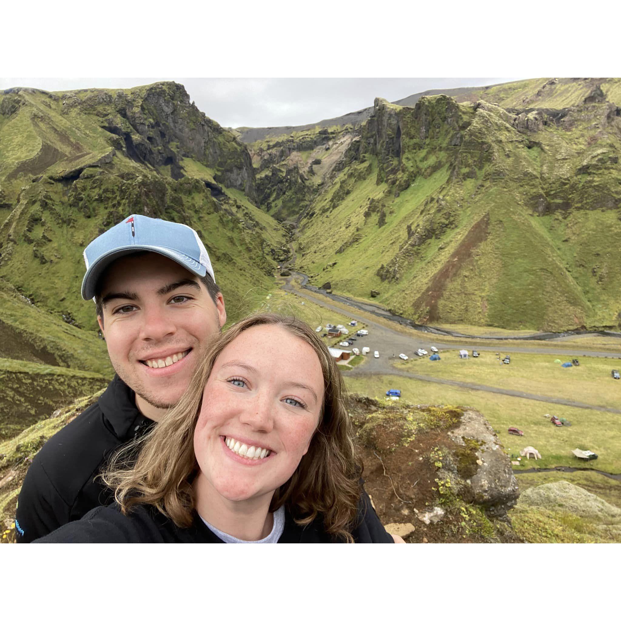 Vik, Iceland. (July, 2022)