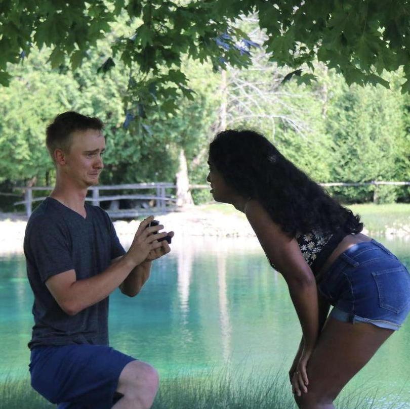 The day that changed our lives forever!