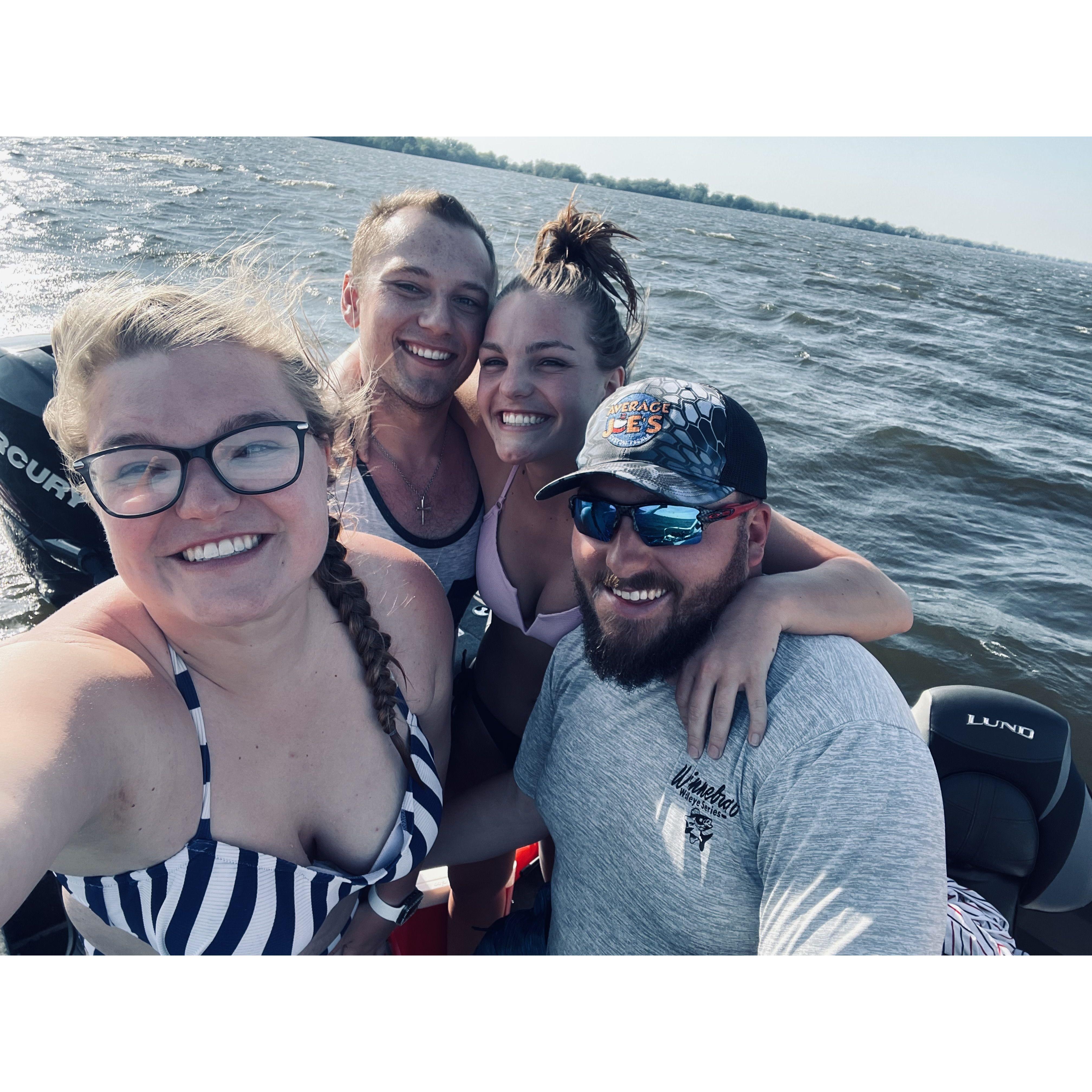 Boat Days May 2022