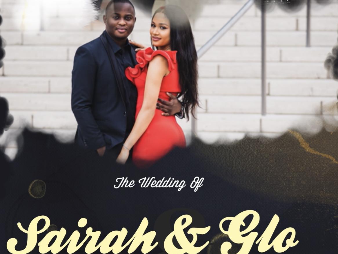 The Wedding Website of Sairah Sadiki Keto and Glody Keto