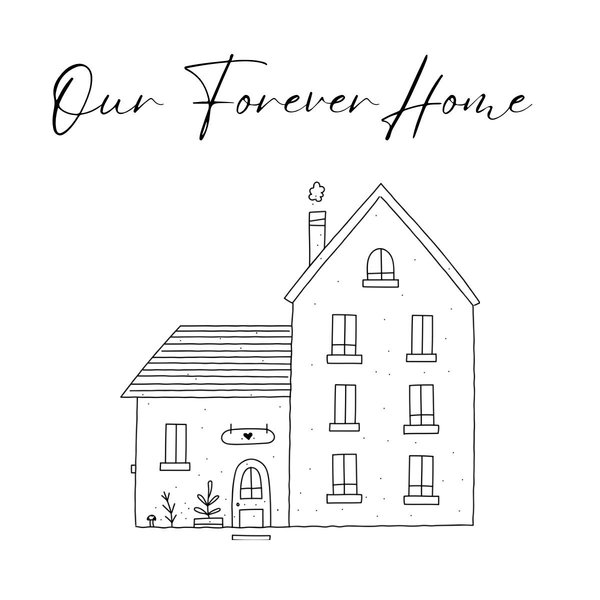 Help us build our forever!