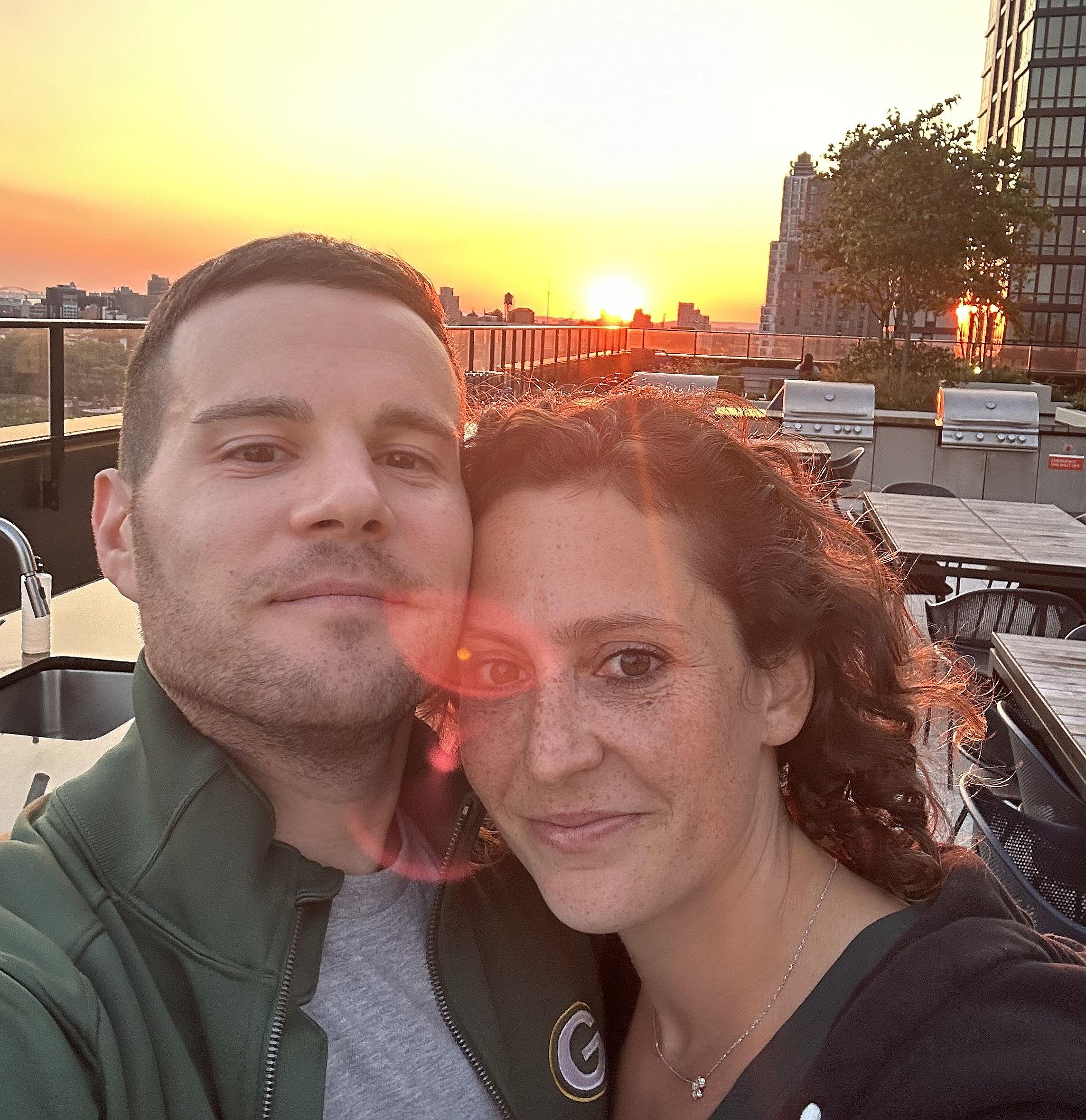 The Wedding Website of Laura Steinberg and Douglas Gordon