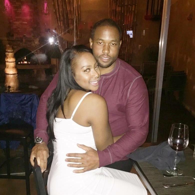 Awww Terrence planned one of the most memorable birthday evenings for me! Everyone knows I love live jazz and a nice wine... (beware, this is when we ate meat lol)