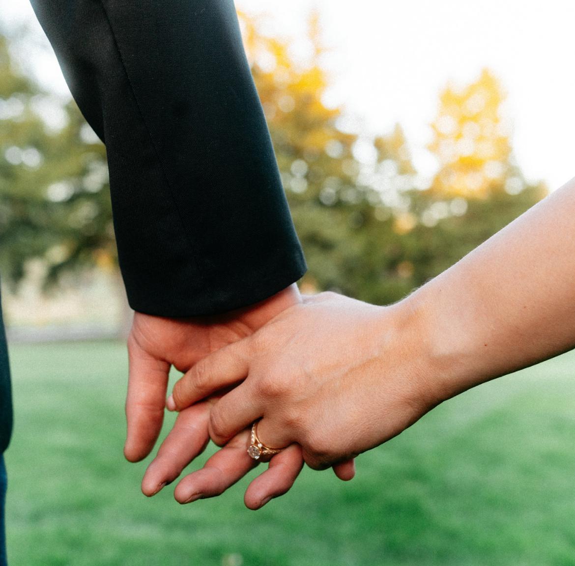 The Wedding Website of Quincy Osterhout and Kayden Hitt