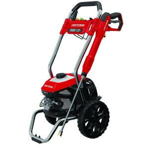 Pressure Washer