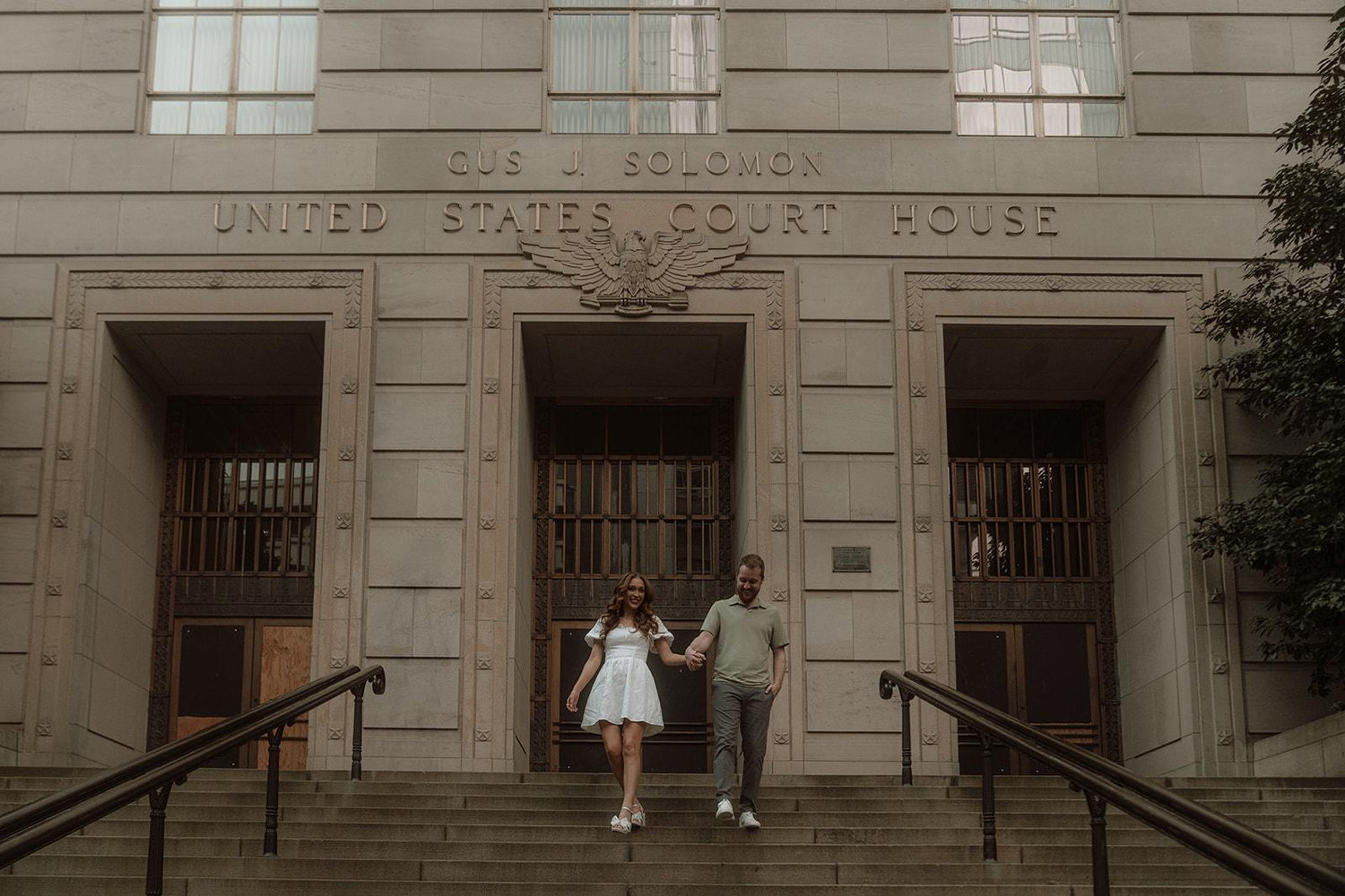 The Wedding Website of Macala Bristow and Tristan Knopf