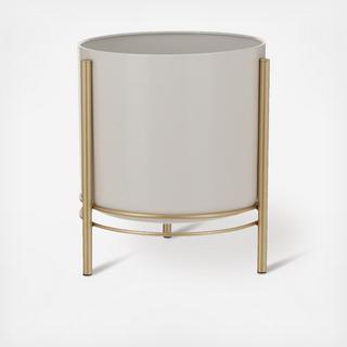 Sverre Round Pot