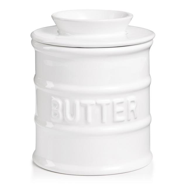 Martha Stewart Collection Butter Keeper, Created for Macy's