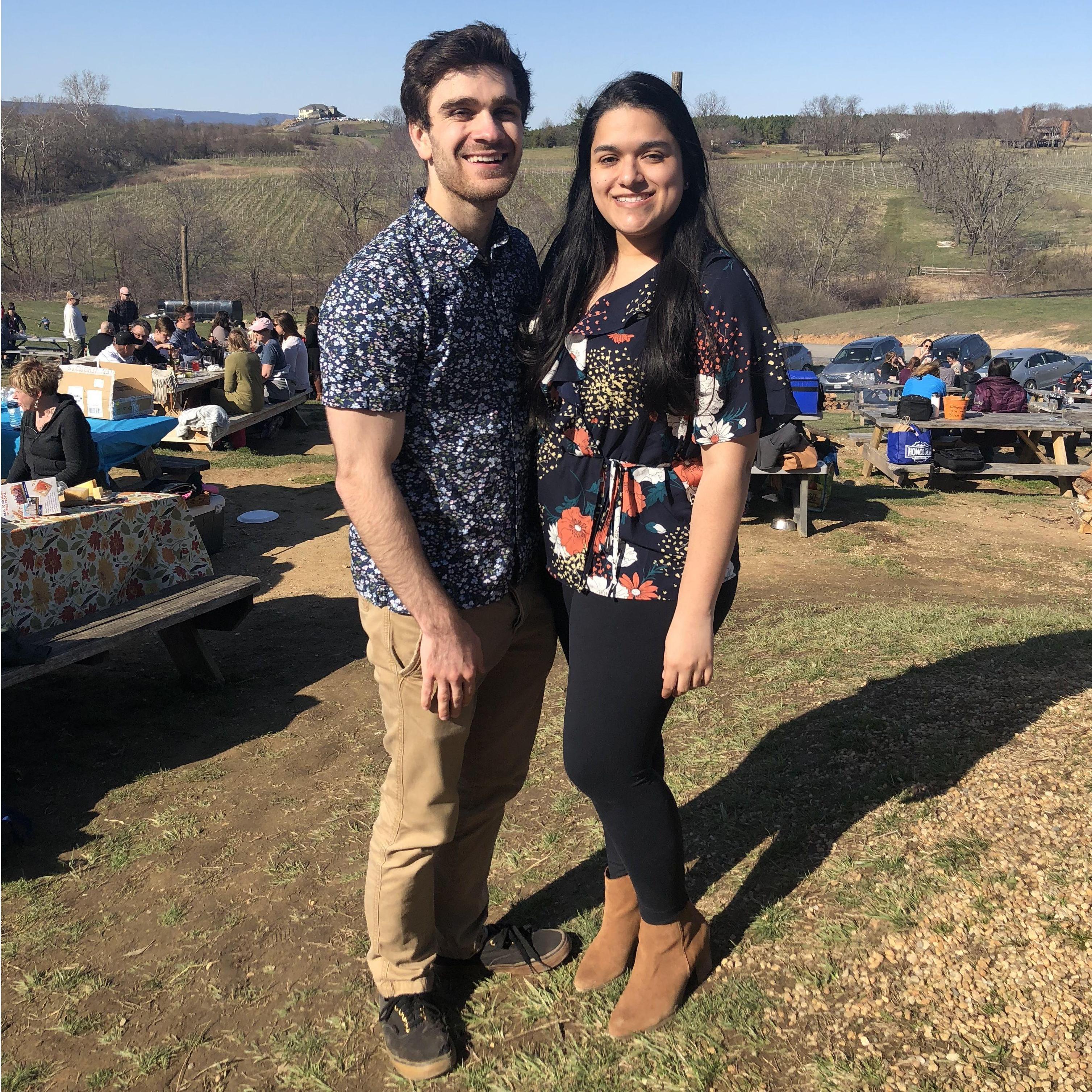 March 2018: Barrel Oak Winery