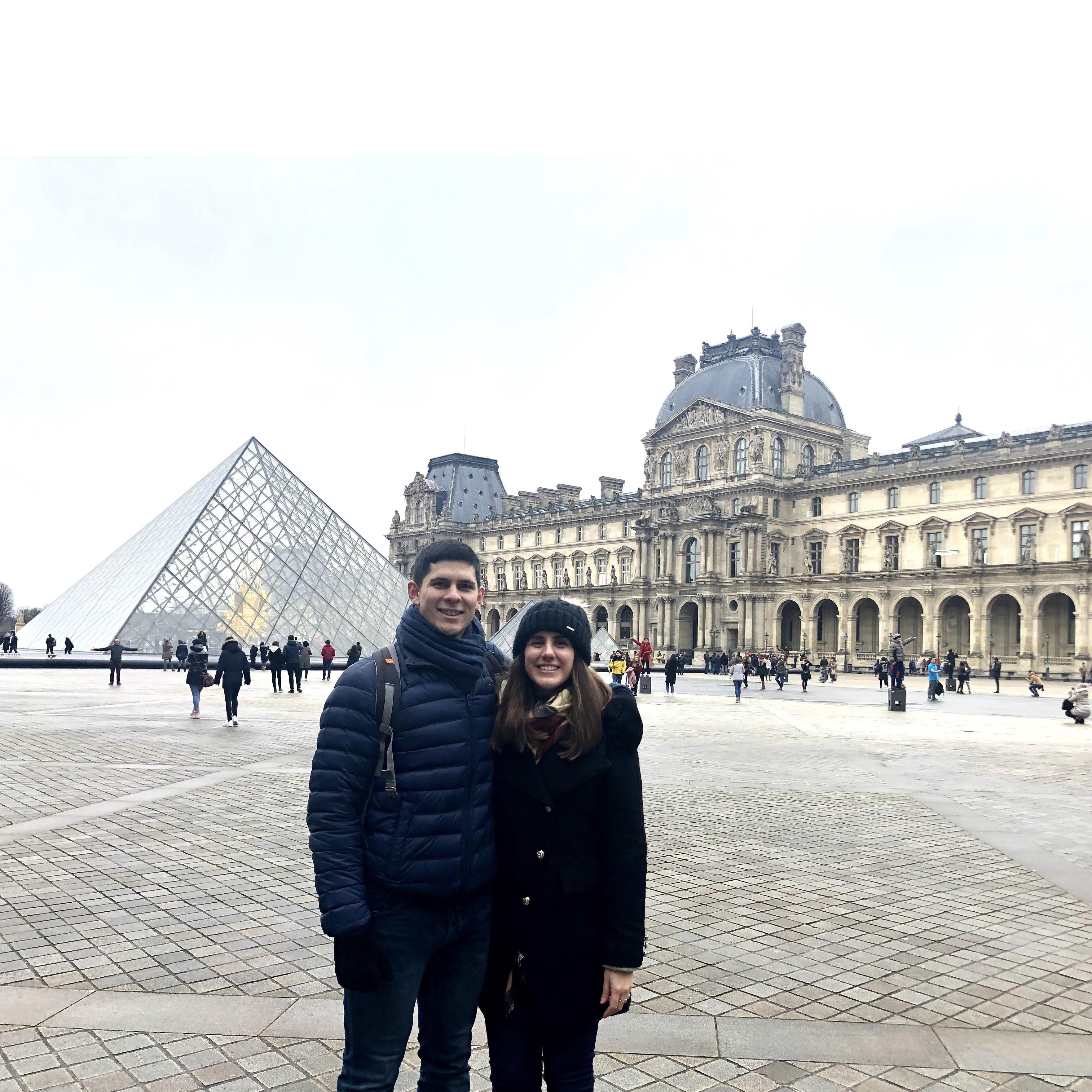 Paris, France - December 2018