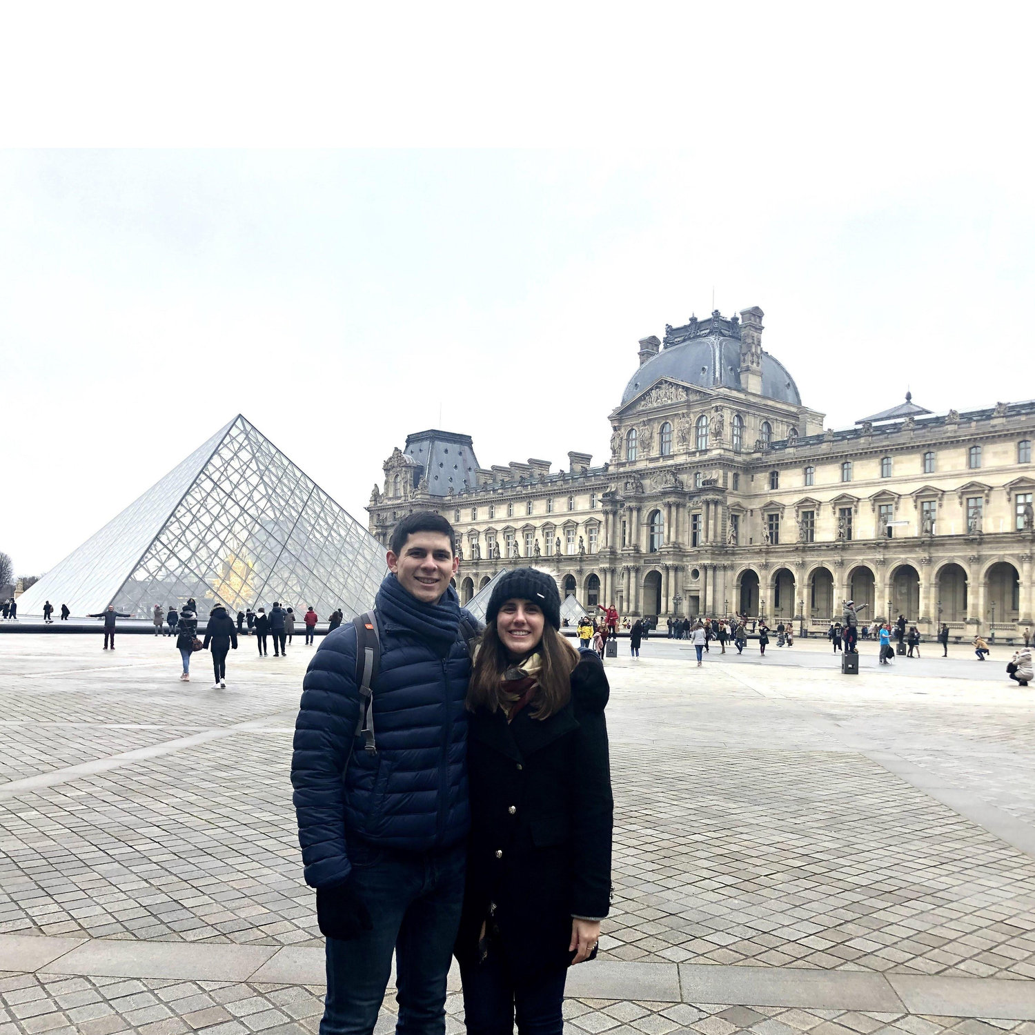 Paris, France - December 2018