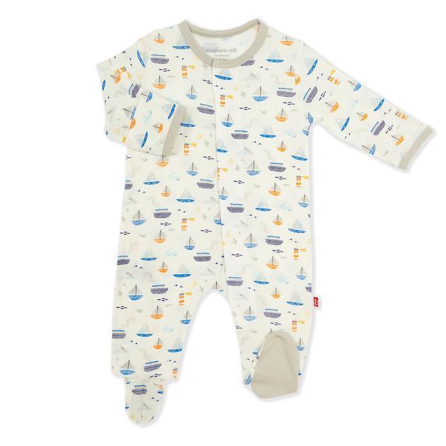 monterey bay modal magnetic footie