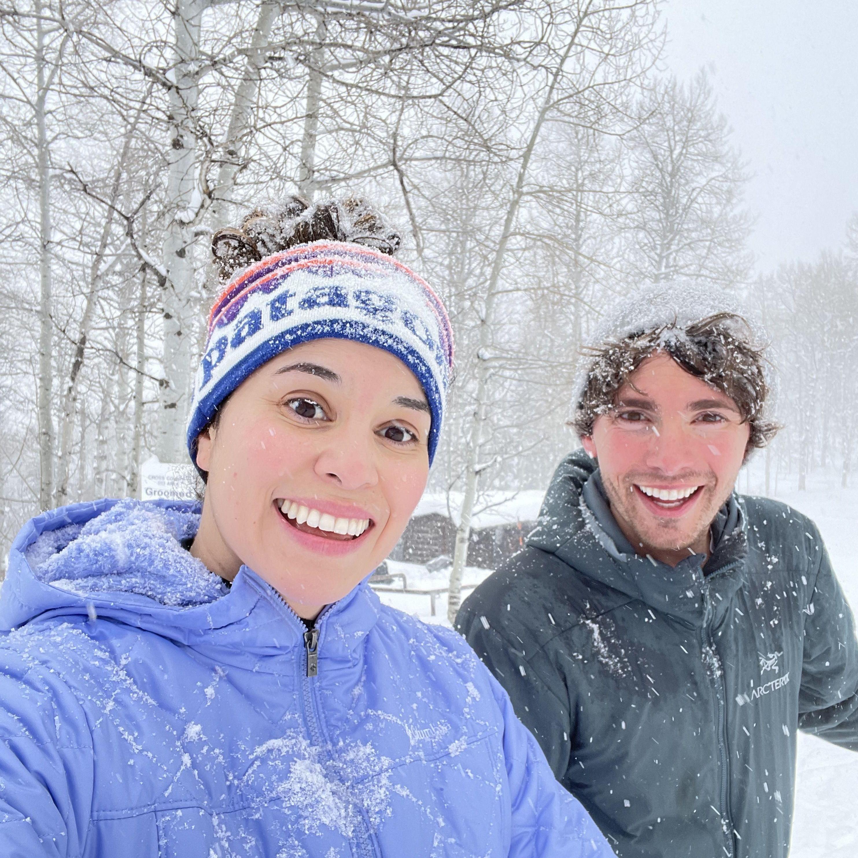 Cross Country skiing