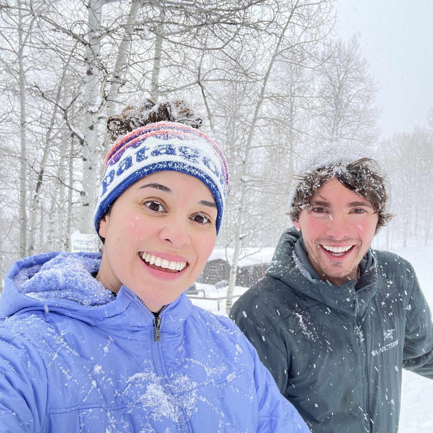 Cross Country skiing