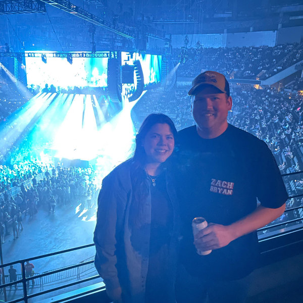Concert Tickets For Two