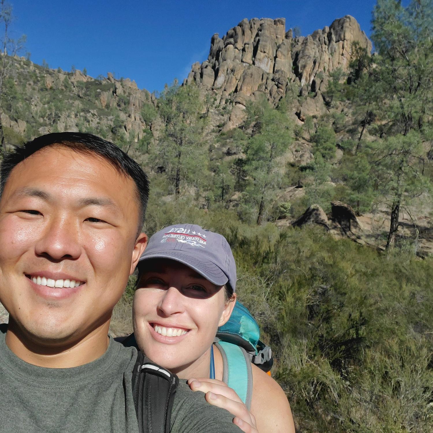 Pinnacles National Park, CA