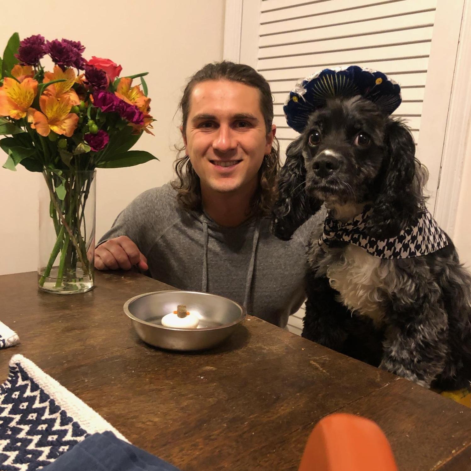 Penny’s Second Birthday!