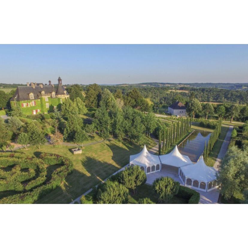 The wedding venue