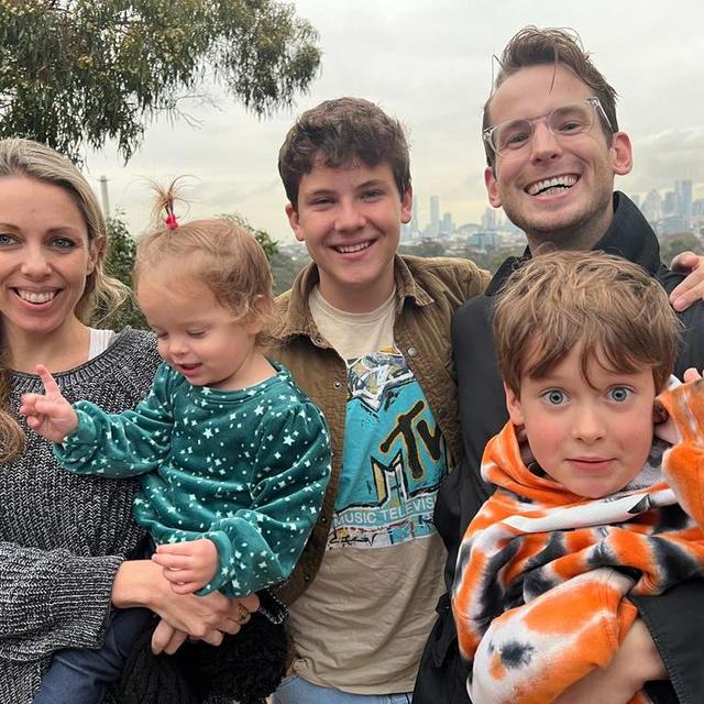 Familymoon in Australia