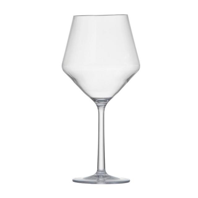 Sol Outdoor Red Wine Glasses, Set of 6