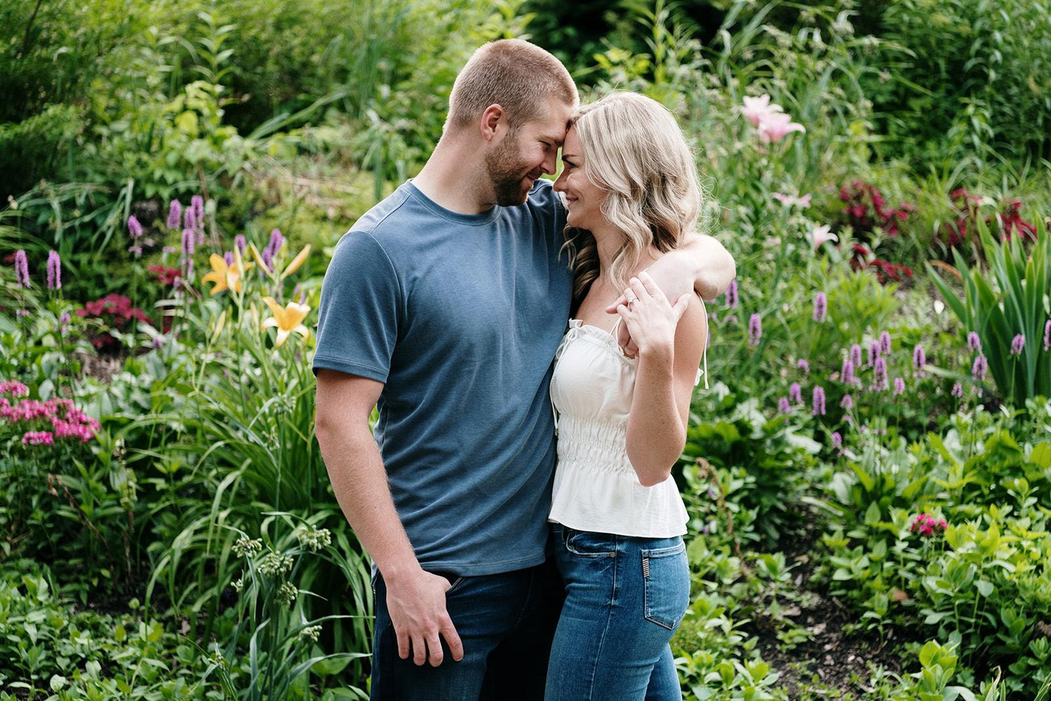 The Wedding Website of Nicole Kramer and Chad Barnhart