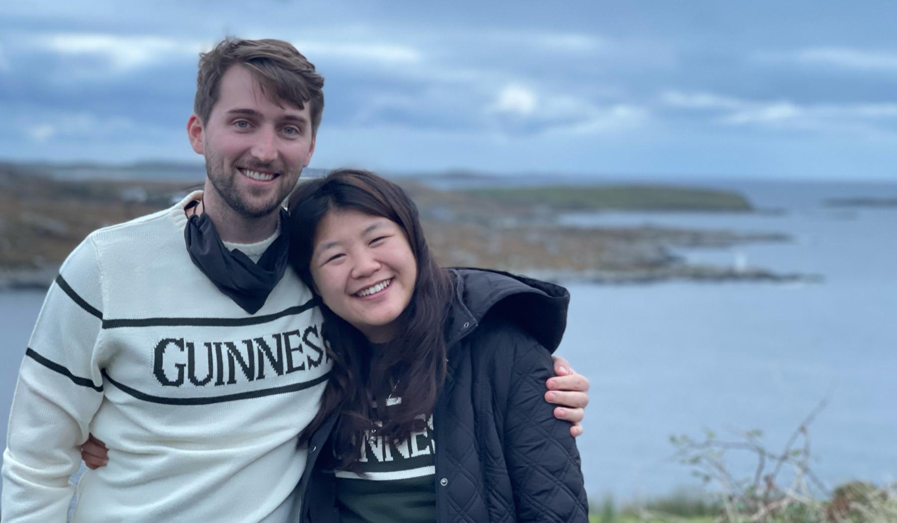 The Wedding Website of Sheila Ip and Brian Noonan