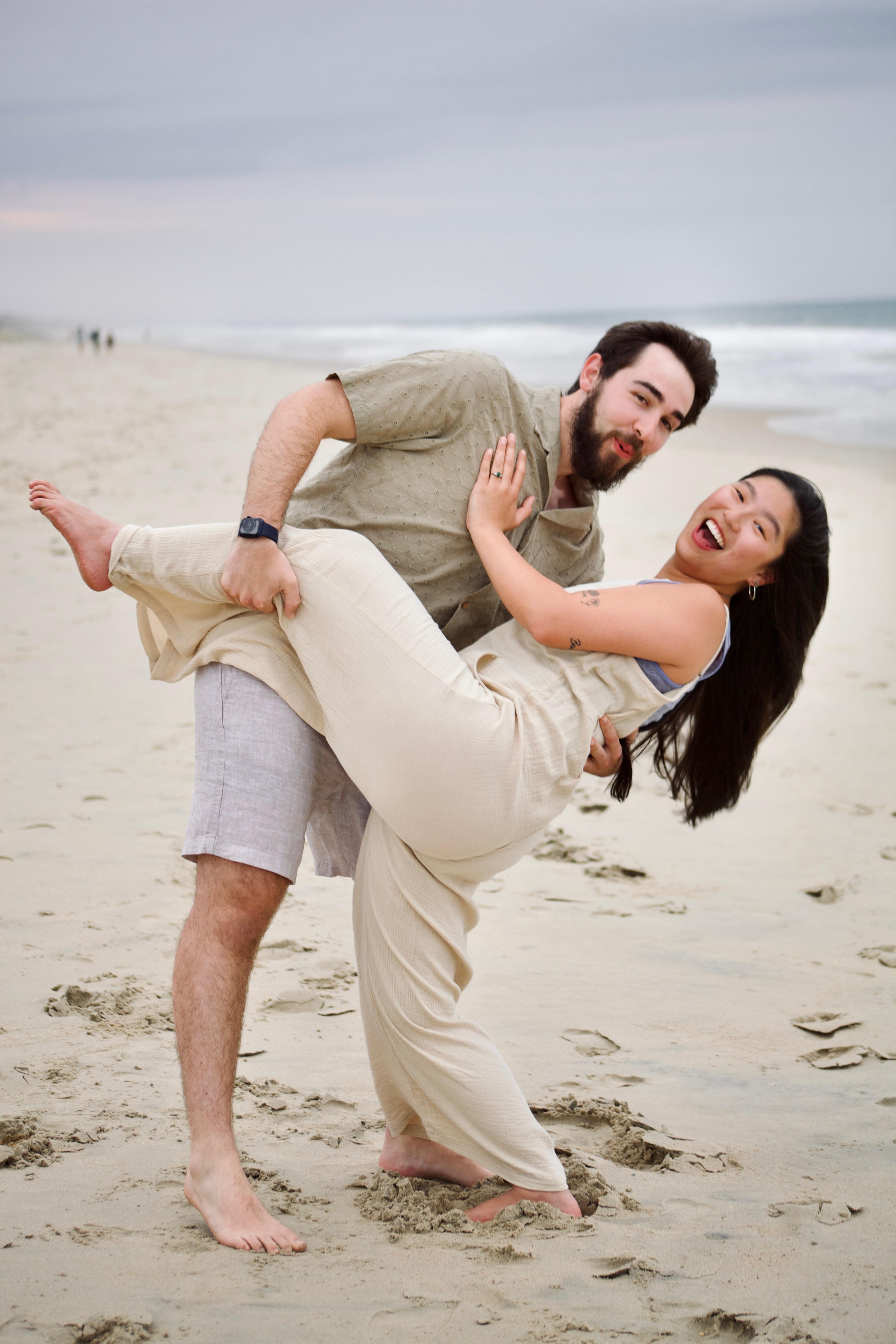 The Wedding Website of Lena Anderson and Liam Sherry