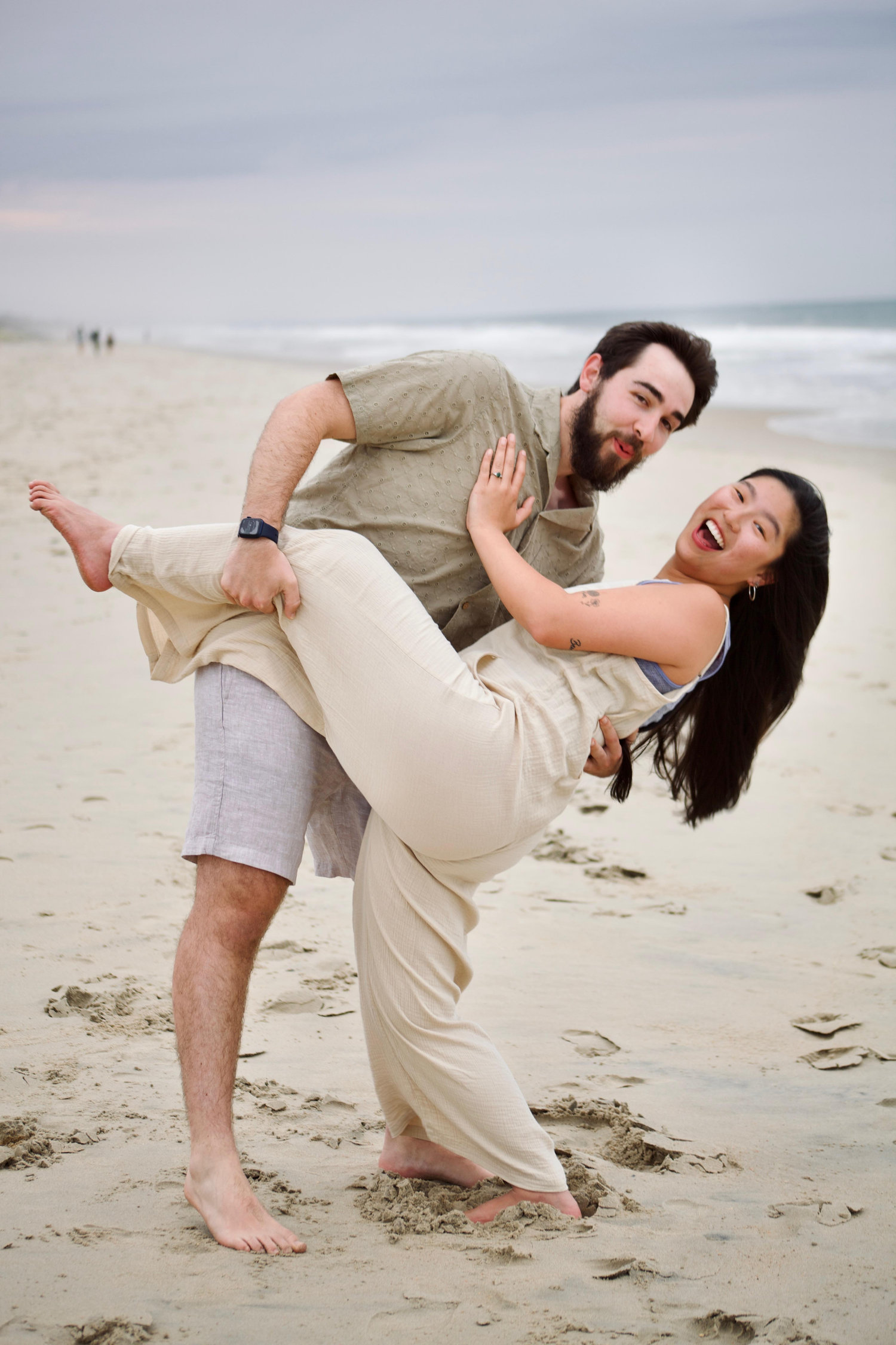 The Wedding Website of Lena Anderson and Liam Sherry