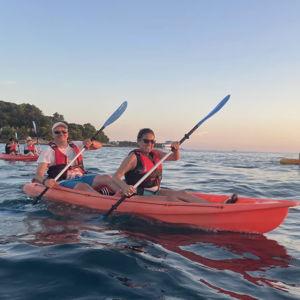 Kayaking & Snorkeling Tour in Rovinj, Croatia