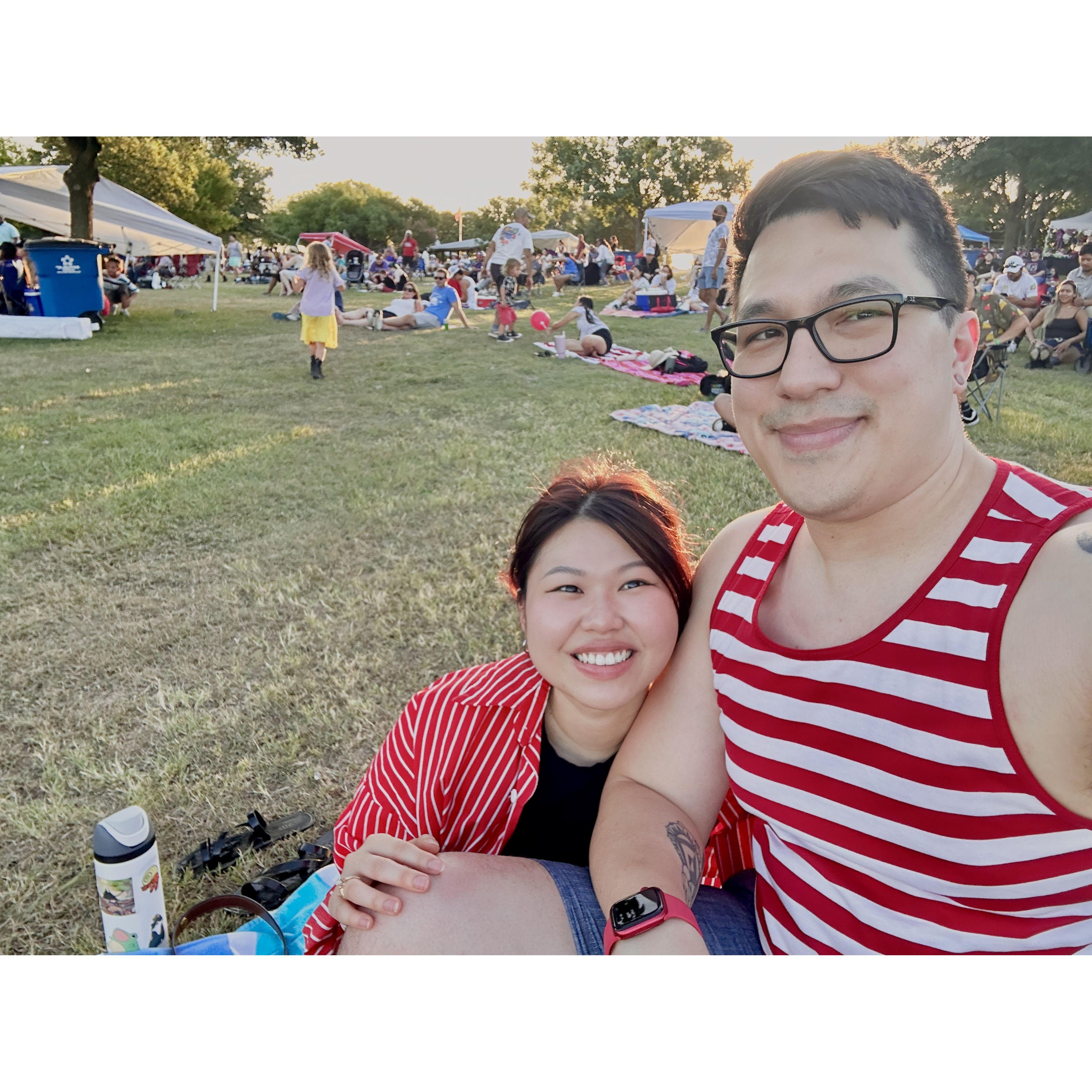 4th of July!
