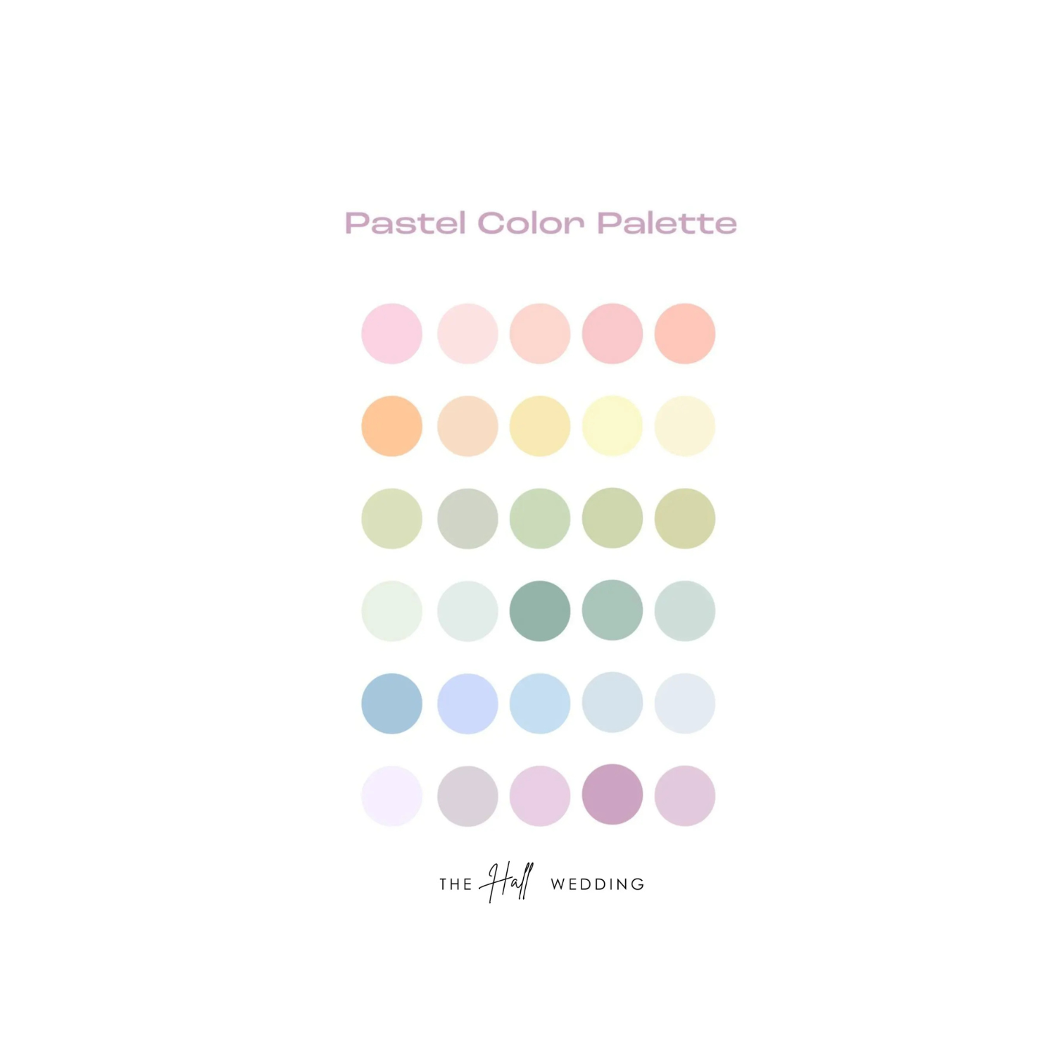 Colo(u)r Palette