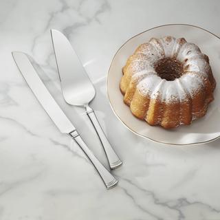 Portola 2-Piece Dessert Serve Set