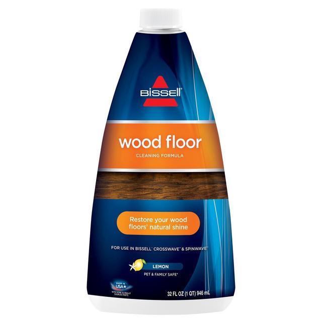 BISSELL Wood Floor Formula for CrossWave & SpinWave