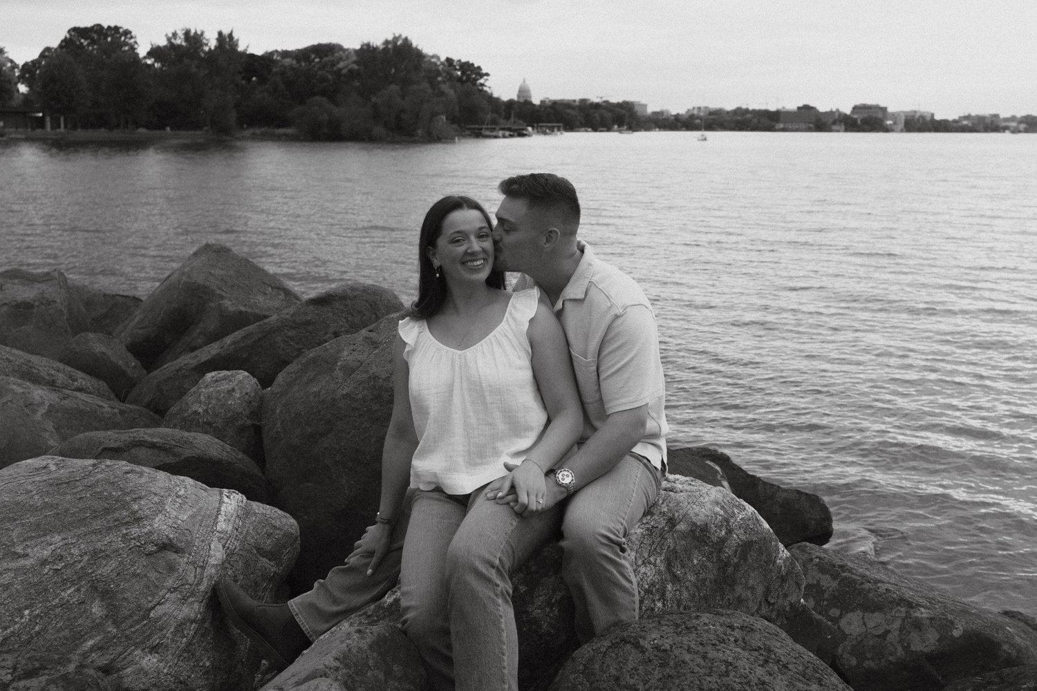 The Wedding Website of Lucia Bailey and Ethan Taylor