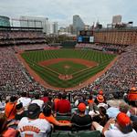 Oriole Park at Camden Yards