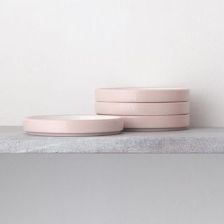 ColorTex Small Plate, Set of 4
