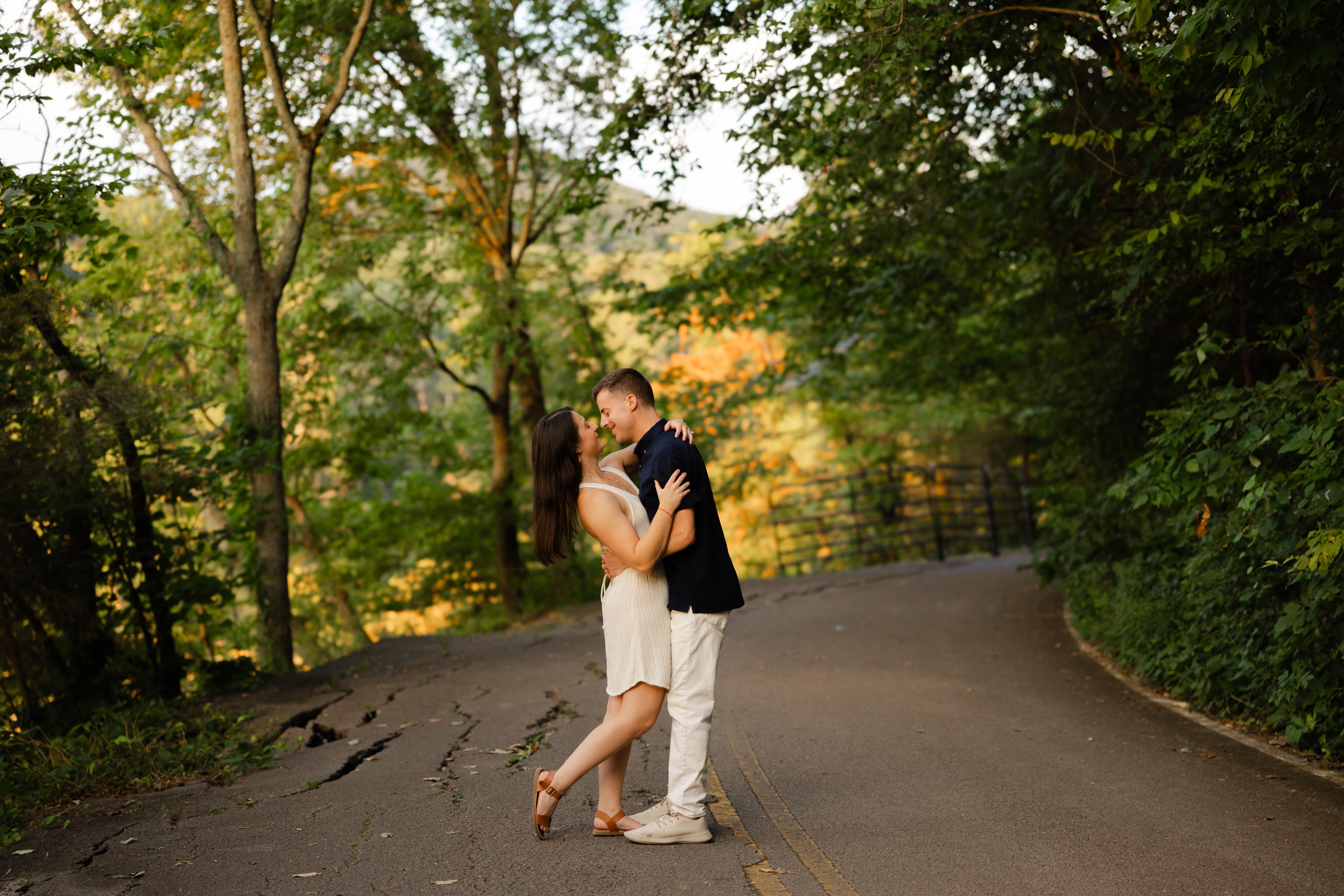 The Wedding Website of Logan Garfield and Matthew Caplan