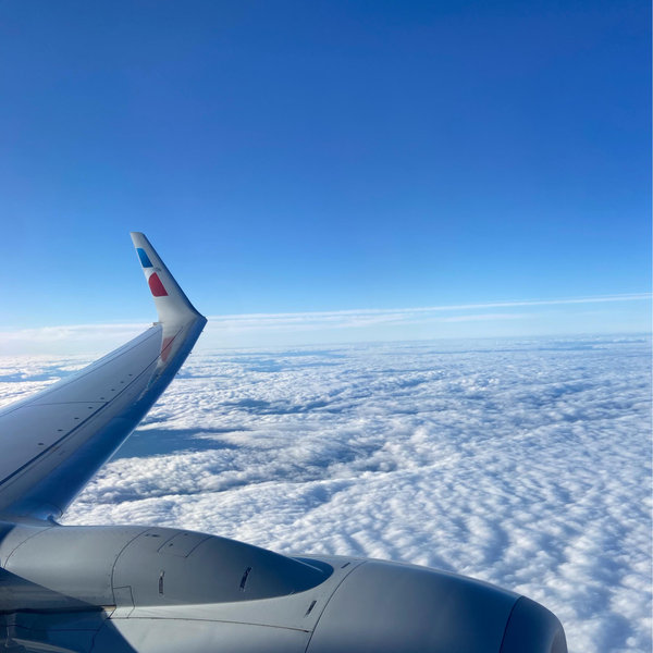 Honeymoon Airfare