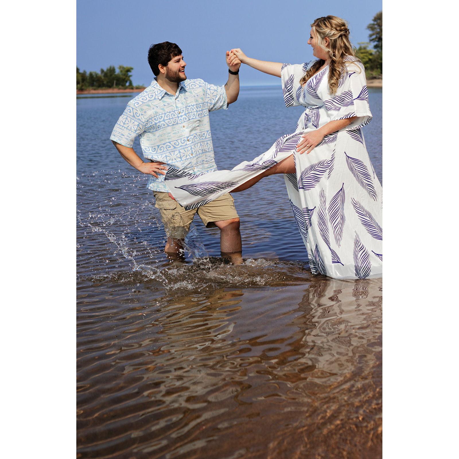 We continue to learn about each other every day. Growing stronger as a couple, lovers, best friends, and soulmates