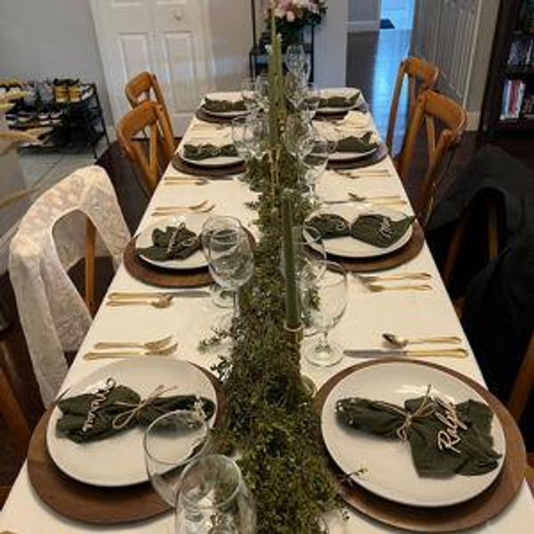 1 Year Anniversary Party