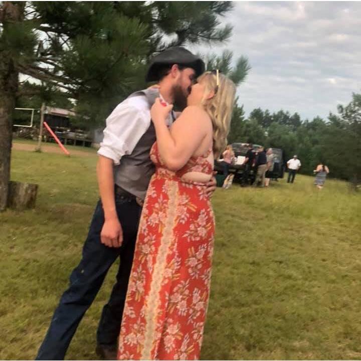 Forever wedding date.