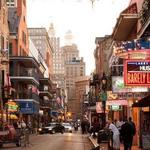 New Orleans Walking Tour