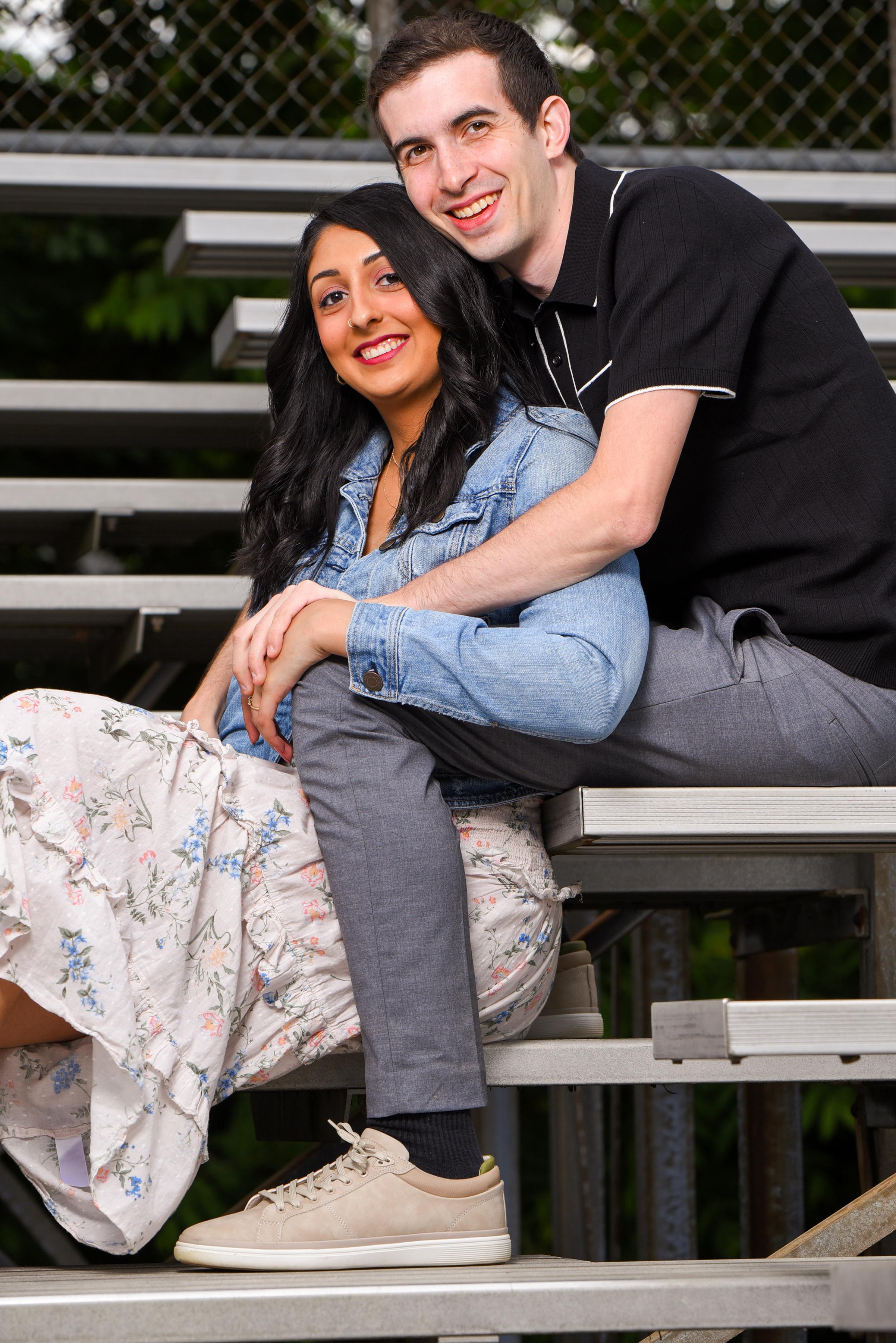 The Wedding Website of Parul Khosla and Ryan Sherberg