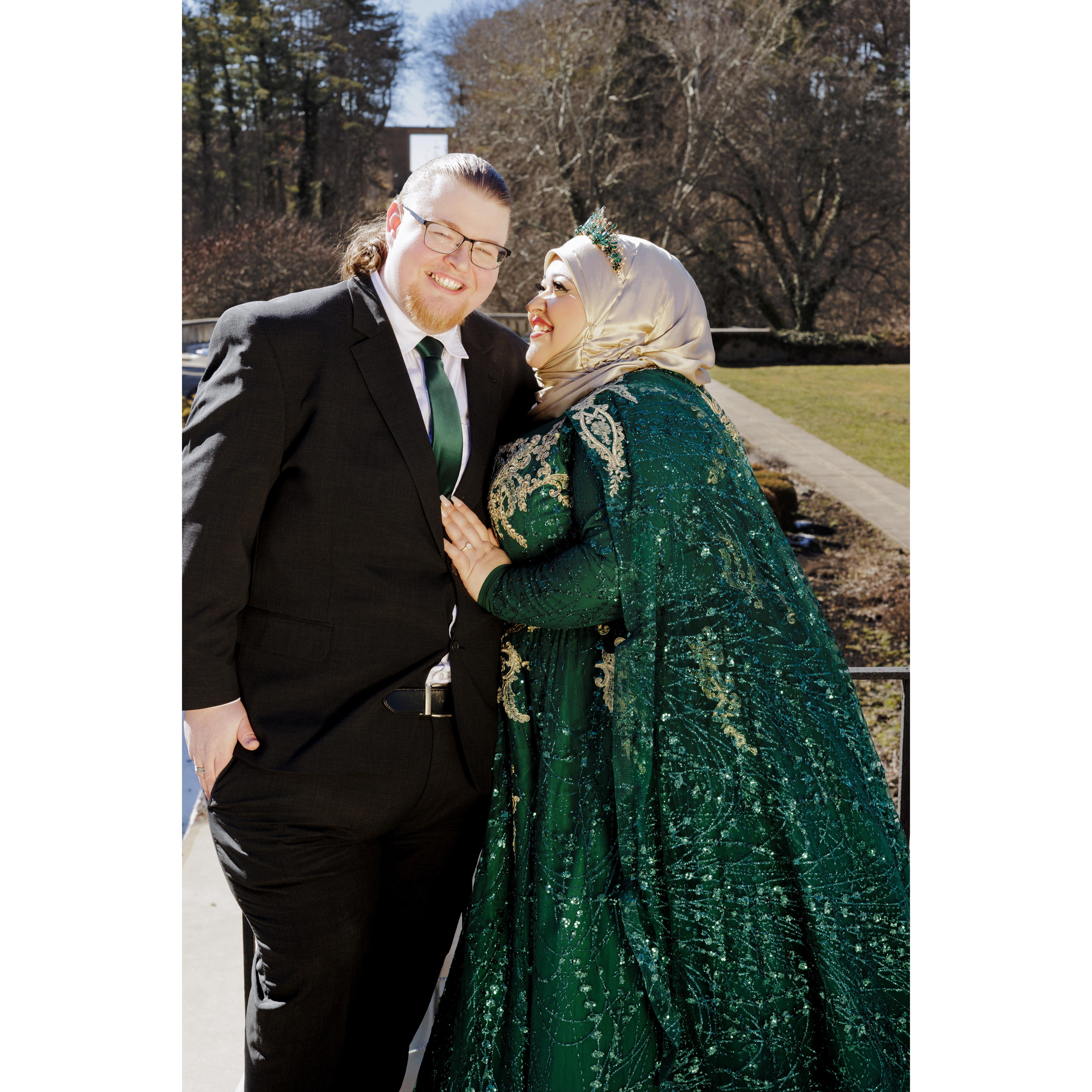 Islamic Ceremony (3/19/2023) Photos!