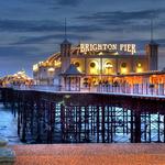 Brighton Palace Pier