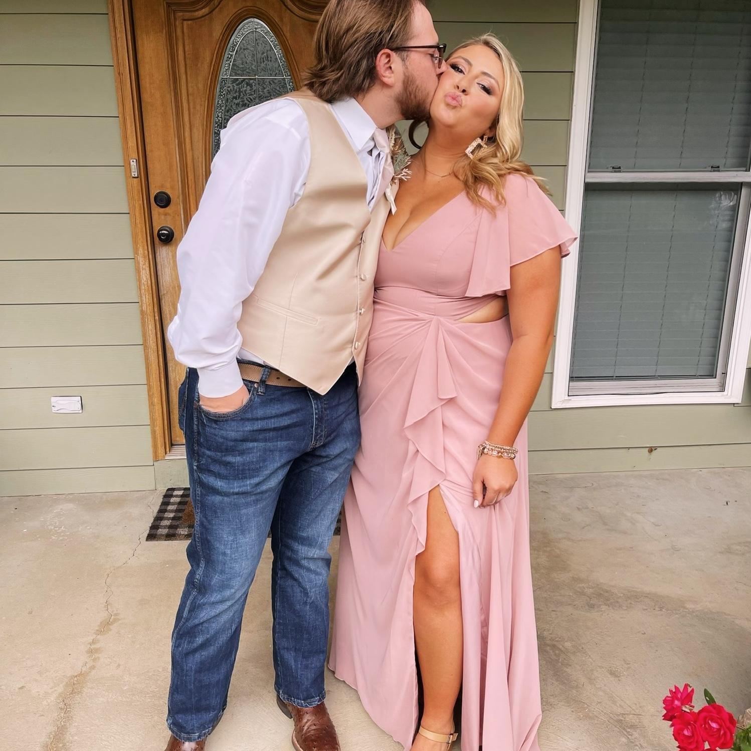 Constantly going to weddings