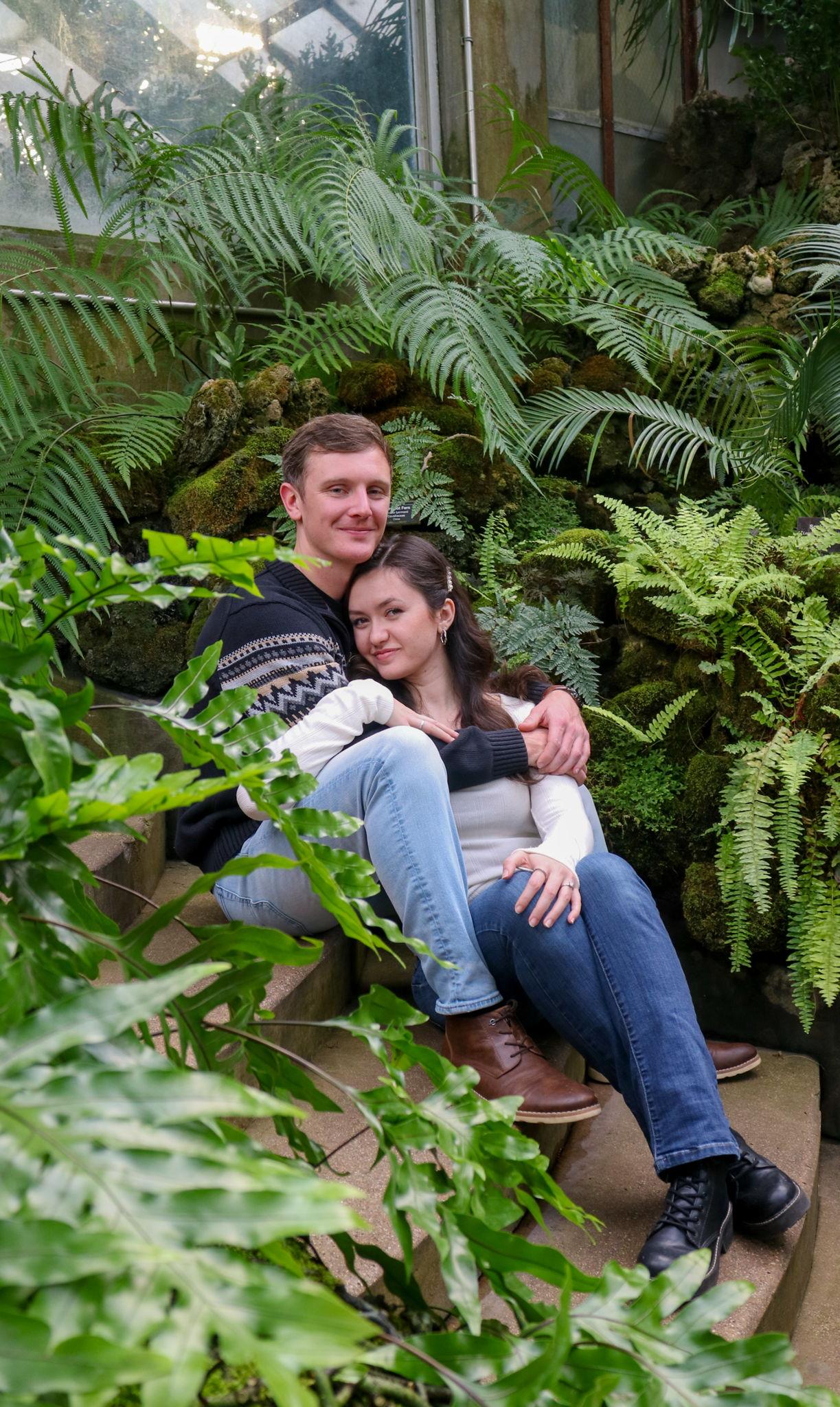 The Wedding Website of Allison Knackmuhs and Kolton Cumberworth
