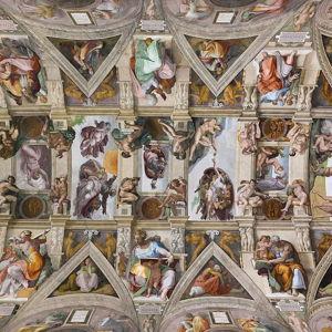 Vatican Museum & Sistine Chapel